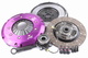 HOLDEN ASTRA SPORTSBACK (AH) 2.0 i Turbo Clutch Kit - Organic Incl Flywheel & CSC 600Nm  Conversion kit Dual-mass to solid flywheel