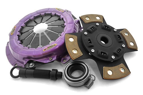 HOLDEN NOVA liftback (LF) 1.6 Clutch Kit - Sprung Ceramic 390Nm