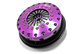HOLDEN CALAIS sedan (VL) 3.0 EFi - 230mm Rigid Ceramic Twin Plate Clutch Kit Incl Flywheel 1800Nm