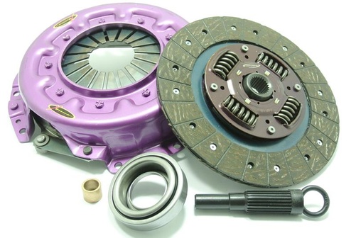 HOLDEN CALAIS sedan (VL) 3.0 EFi Clutch Kit - Organic 380Nm 850kg (25% inc.)