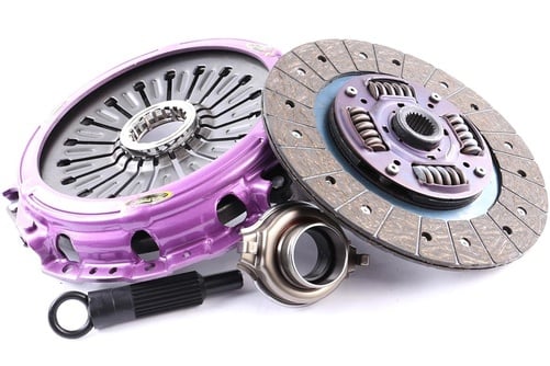 MITSUBISHI LANCER 2.0 i Ralliart 4WD (CY4A) Clutch Kit - Organic 670Nm 1300kg