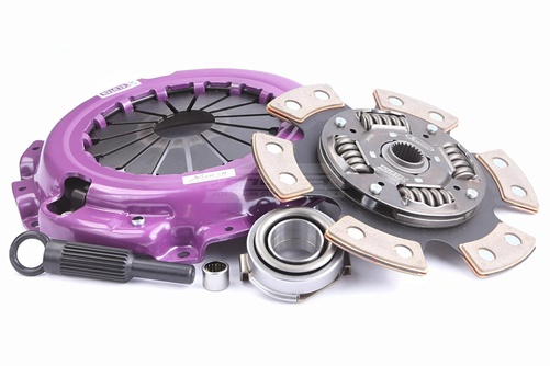 MAZDA RX-8 (SE, FE) 1.3 Clutch Kit - Sprung Ceramic 670Nm 850kg (30% inc.)