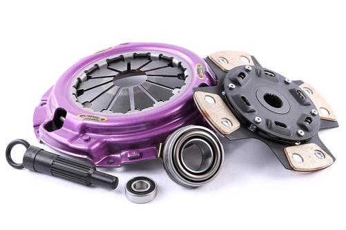 MAZDA MX-5 I (NA) 1.6 (NA6C) Clutch Kit - Sprung Ceramic 320Nm 630kg (50% inc.)