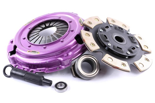 HONDA CIVIC V 1.6 VTi (EG9) Clutch Kit - Sprung Ceramic 410Nm 700kg (45% inc.)
