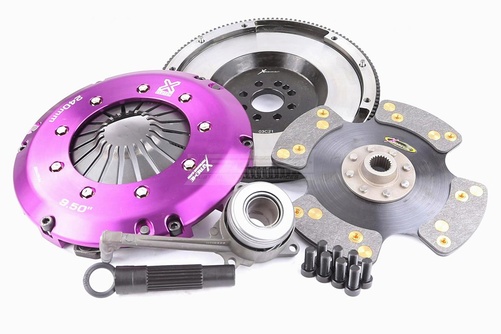 AUDI A3 (8P1) 1.8 TFSI Clutch Kit - Xtreme Performance Race Carbon Blade Incl Flywheel & CSC