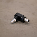 8.0mm Quick Connect Battery Cable Black