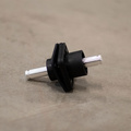 Bulkhead lead-through Battery cable (2x 8,0mm Quick connector)