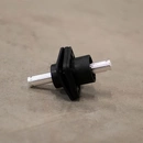 Bulkhead lead-through Battery cable (2x 8,0mm Quick connector)