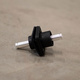 Bulkhead lead-through Battery cable (2x 8,0mm Quick connector)