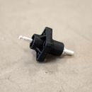 Bulkhead connector Battery cable (8,0mm Quick connector - Cable lug)