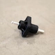Bulkhead connector Battery cable (8,0mm Quick connector - Cable lug)