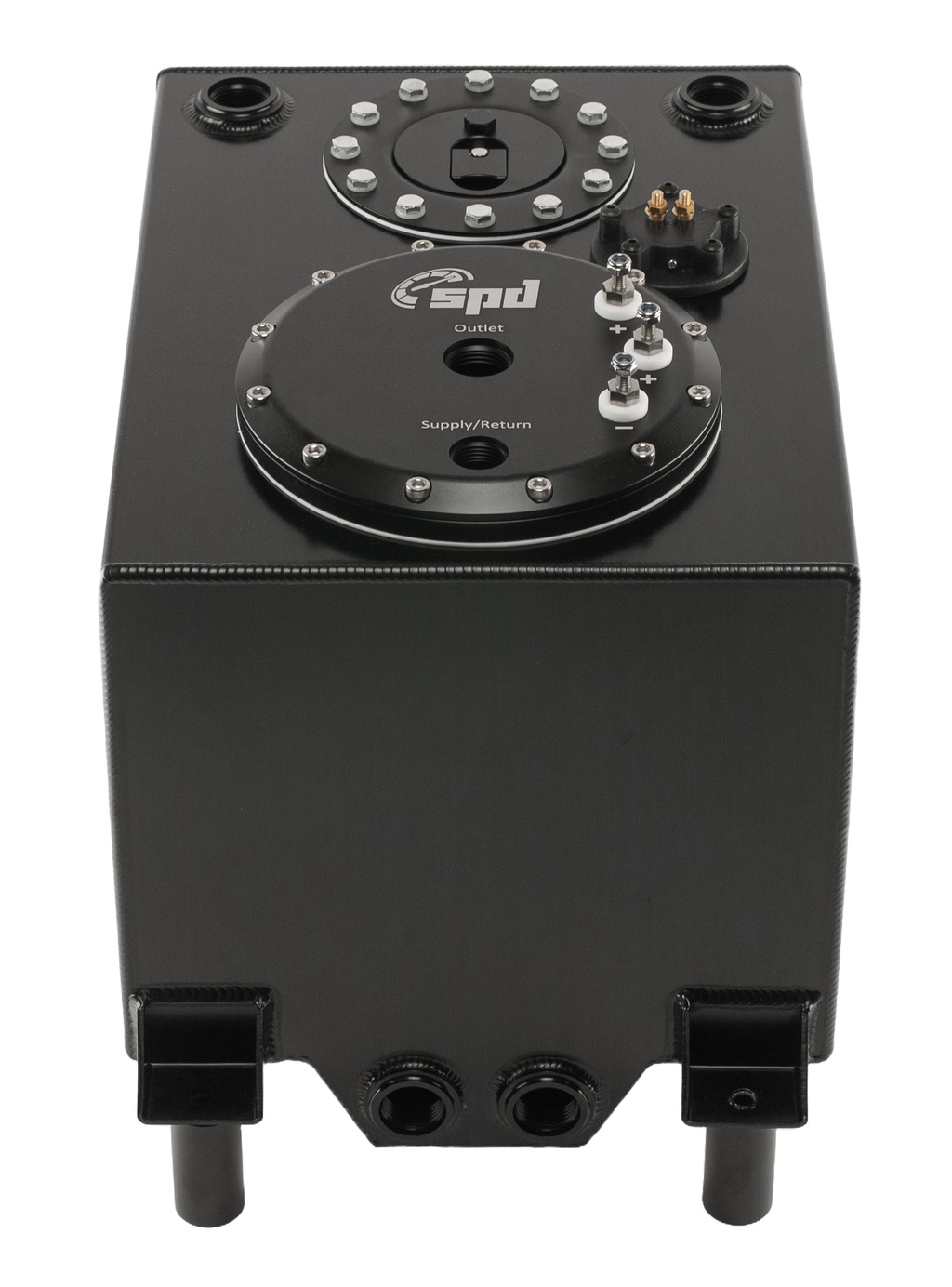 SPD Fuel cell 30L internal fuel pumps