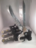 OBP Floor mounted pedal box SBF homologated