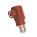 5,7mm Quick Connect Battery Cable Red