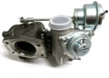 Mitsubishi TD04 19T #7 angled turbine housing