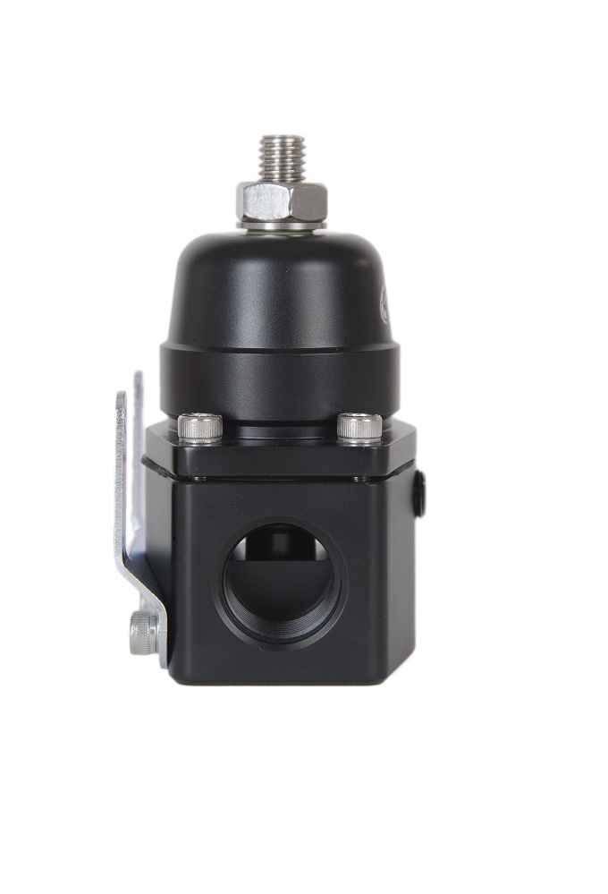 DEMO SPD2000 Fuel pressure regulator black