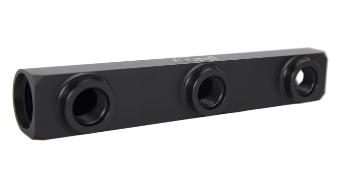 SPD 2000 Fuel log black