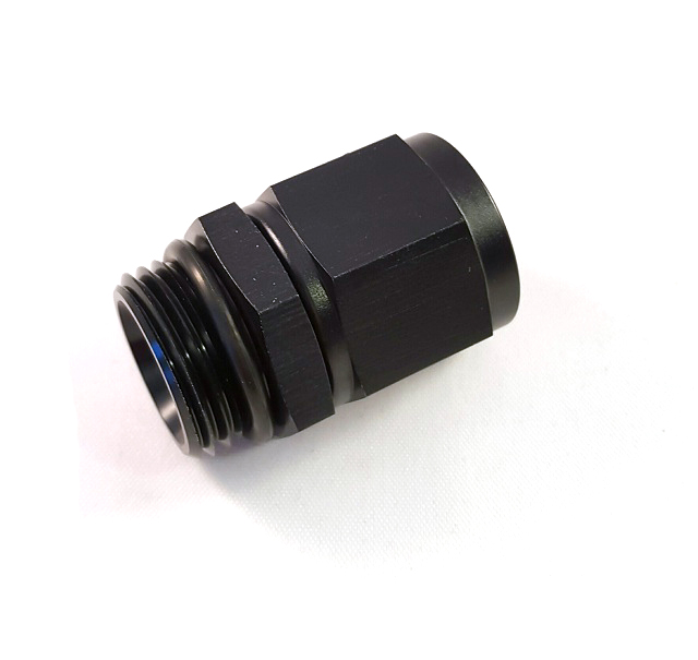 Joint AN6 female - male AN6 (swivel)