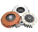 DODGE NITRO 2.8 CRD 4WD Clutch Kit - Xtreme Outback Extra Heavy Duty Cushioned Ceramic Incl Flywheel 770Nm 1000Kg (20% inc)