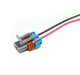 Connector Walbro GST 450/520 Fuel pump
