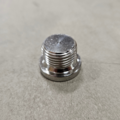 Lambda plug M18x1.5 SS - 5/16" Hex