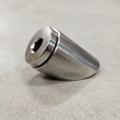 Lambda plug M18x1.5 SS - 5/16" Hex