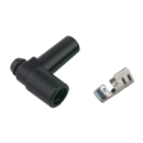 Hurricane Spark Plug Boot 90° SAE 6.5mm - HEI Distributor / Ignition Coil