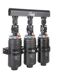 SPD 2000 Fuel log black