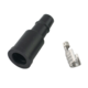 Hurricane Spark Plug Boot Straight m4 - Ignition Coil