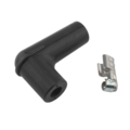 Hurricane Spark Plug Boot 90° SAE 6.5mm - Spark Plug