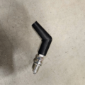 Hurricane Spark Plug Boot 45° SAE 6.5mm - Spark Plug / Ignition Coil