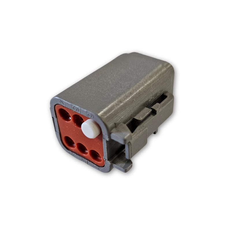 Pin plug DT connector