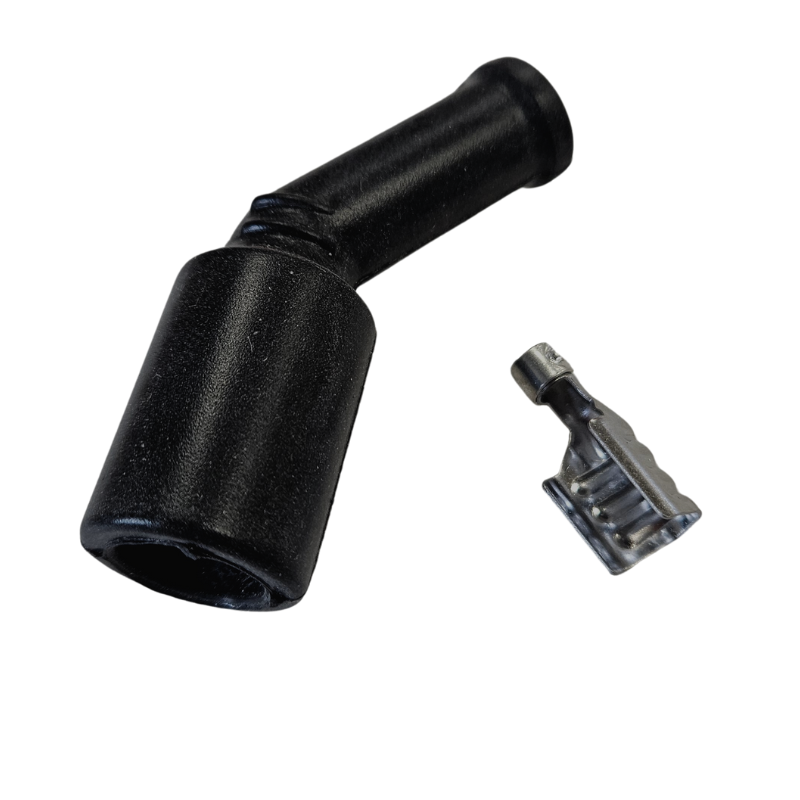 Hurricane Spark Plug Boot 45° m4 - Ignition Coil