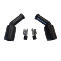 Hurricane Spark Plug Boot 45° m4 - Ignition Coil
