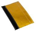 Hurricane Heat protection sleeve gold 40mm - Quick fit