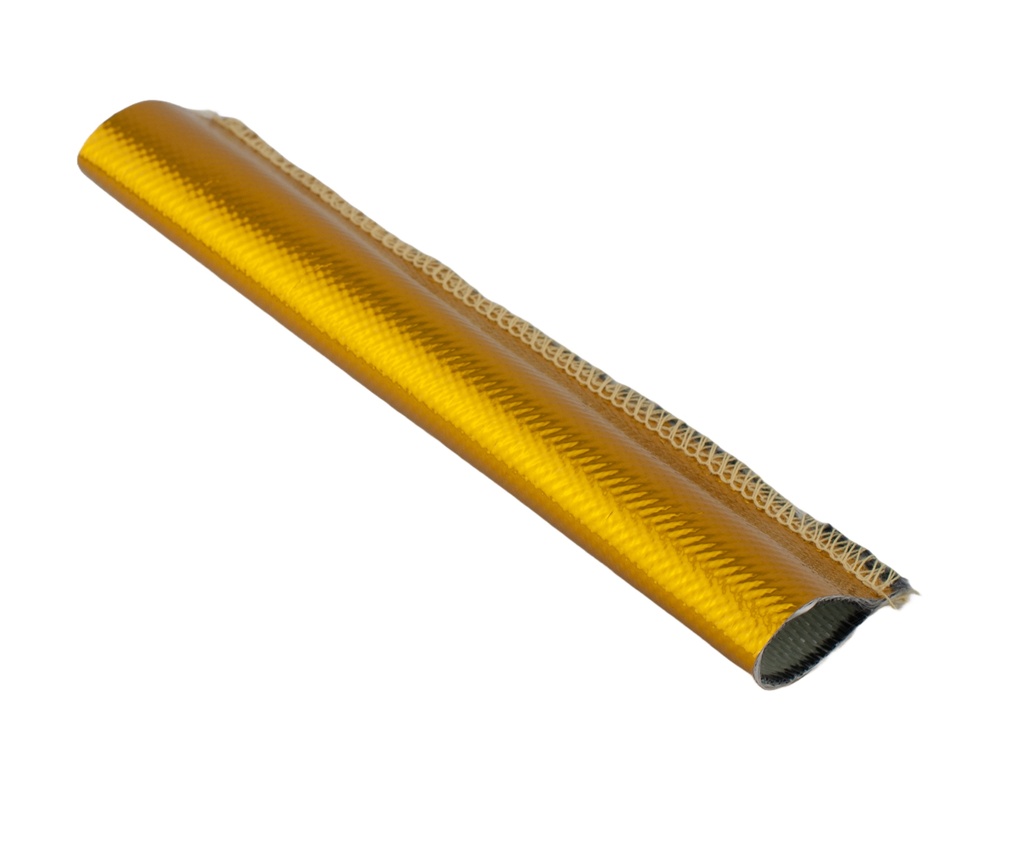 Hurricane Heat protection sleeve gold 10mm