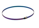 Stainless steel locking tie 200mm (PRO Titan look)