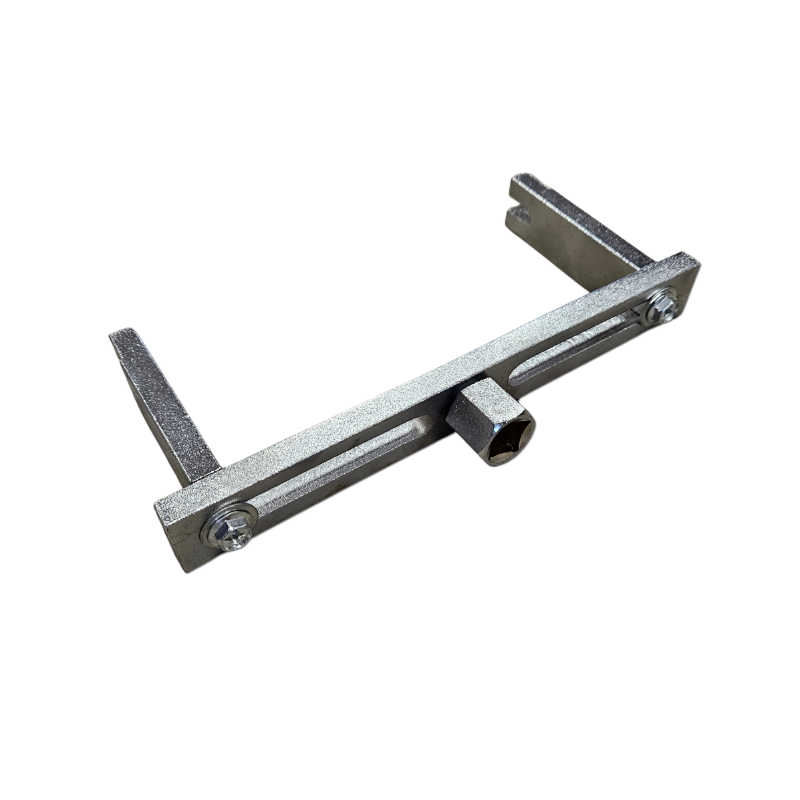 Fuel pump canister cover removal tool (60-180mm)