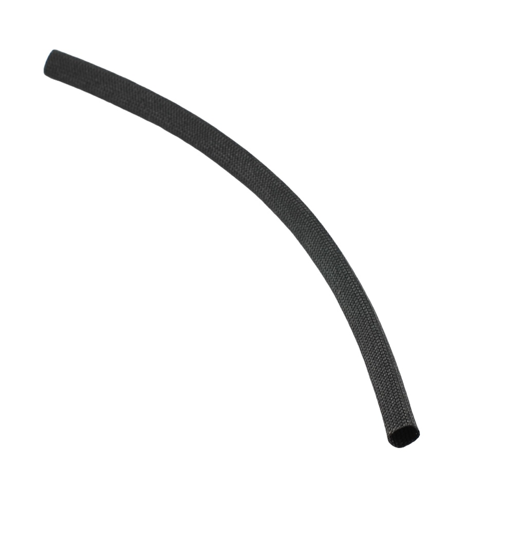 Hurricane Heat protection sleeve 13mm - Titanium-black