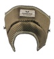 Hurricane Wastegate blanket 38mm Titanium