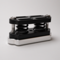 Hurricane motorsport Intake manifold safety valve