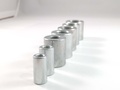 Threaded tube adapter M12x1,25