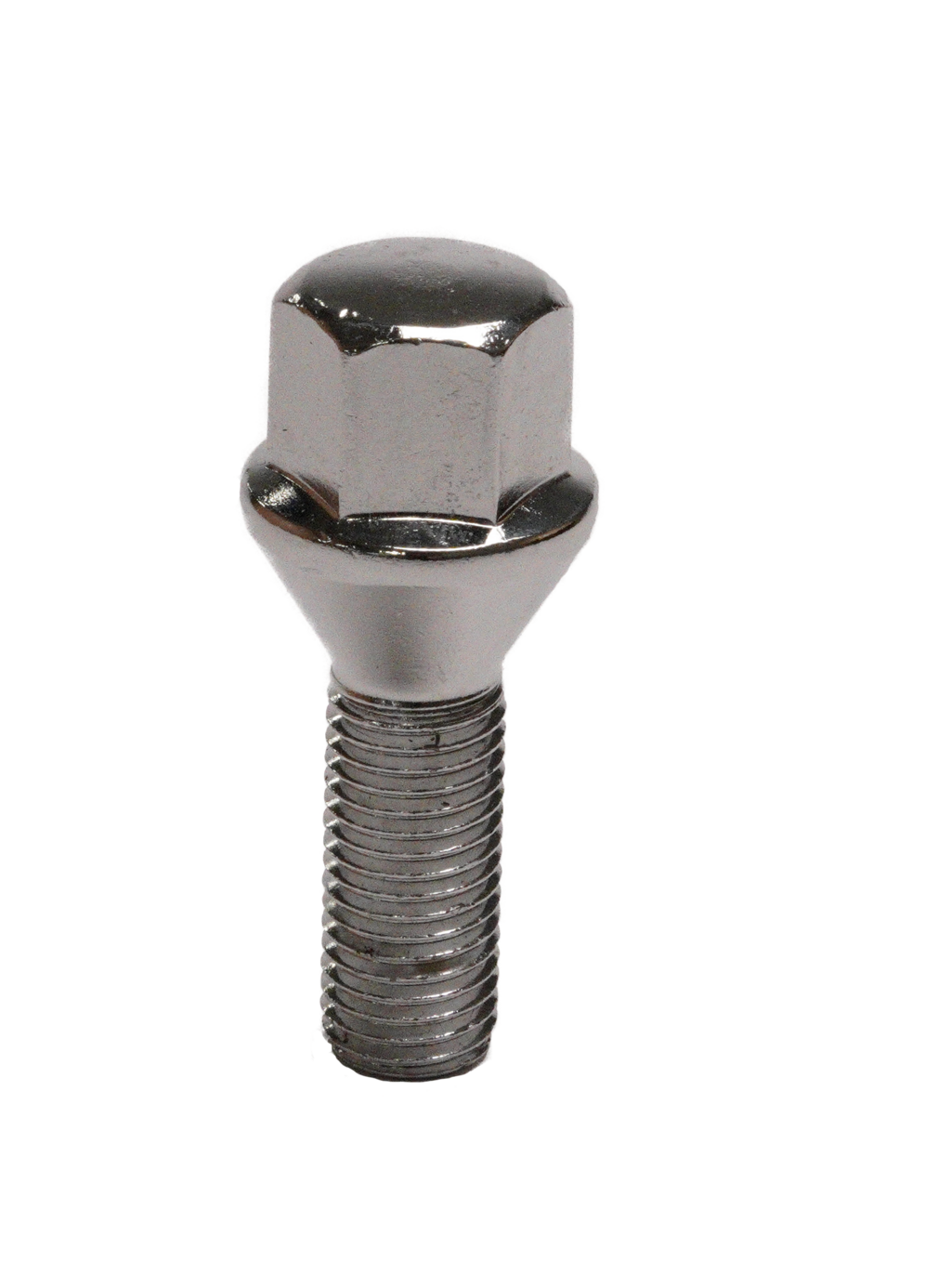 Wheel bolt v2 Silver M12x1,25