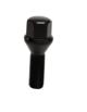 Wheel bolt v2 Black M12x1,25