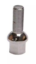 Wheel bolt Silver M12x1.25