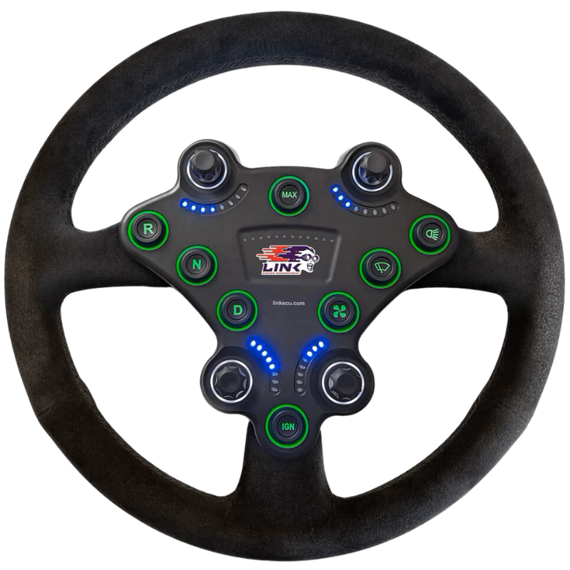 Link Steering Wheel CAN Keypad