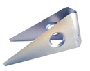 Box 30° fits 40mm tube
