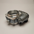 Weld flange for Bosch e-throttle 82mm motorsport