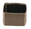 Hurricane heat protection for battery 200mm x 1000mm - Titanium