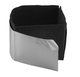 Hurricane heat protection for battery 200mm x 1000mm - Aluminum